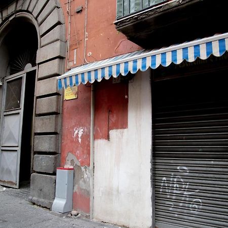 Ferienwohnung Casa Marmolo - Cuore Di Napoli Exterior foto