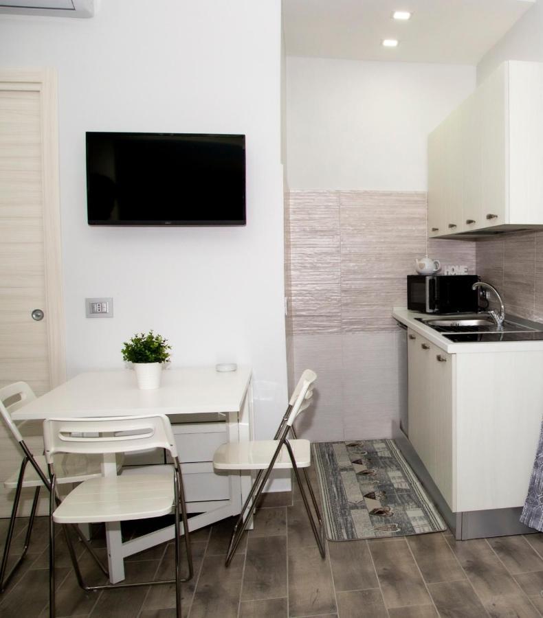 Ferienwohnung Casa Marmolo - Cuore Di Napoli Exterior foto