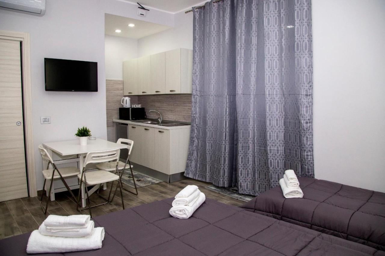 Ferienwohnung Casa Marmolo - Cuore Di Napoli Exterior foto