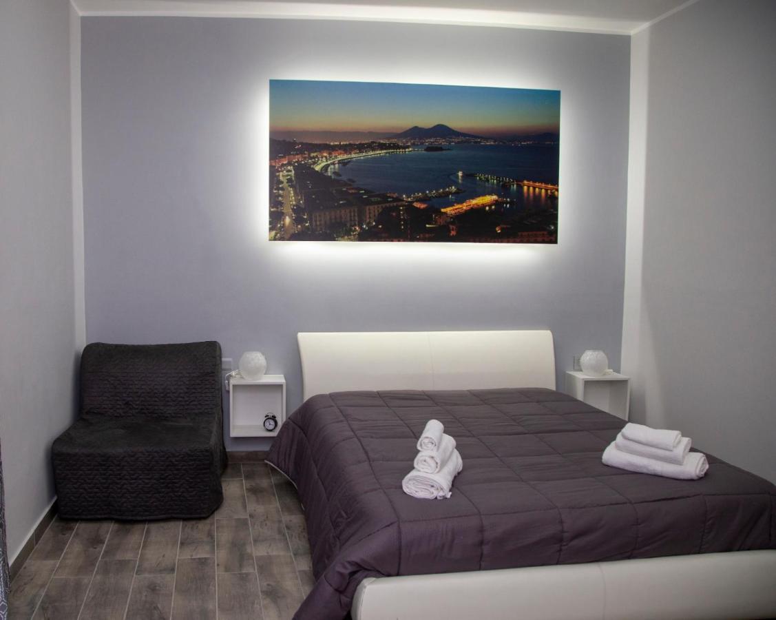 Ferienwohnung Casa Marmolo - Cuore Di Napoli Exterior foto