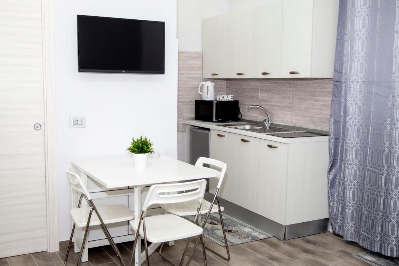 Ferienwohnung Casa Marmolo - Cuore Di Napoli Exterior foto